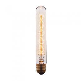 Изображение продукта Лампа накаливания E27 40W прозрачная 